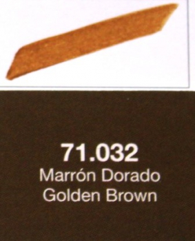 Model Air 71.032 / RAL 8008  golden brown 17 ml (g.P.1L=164,71€)